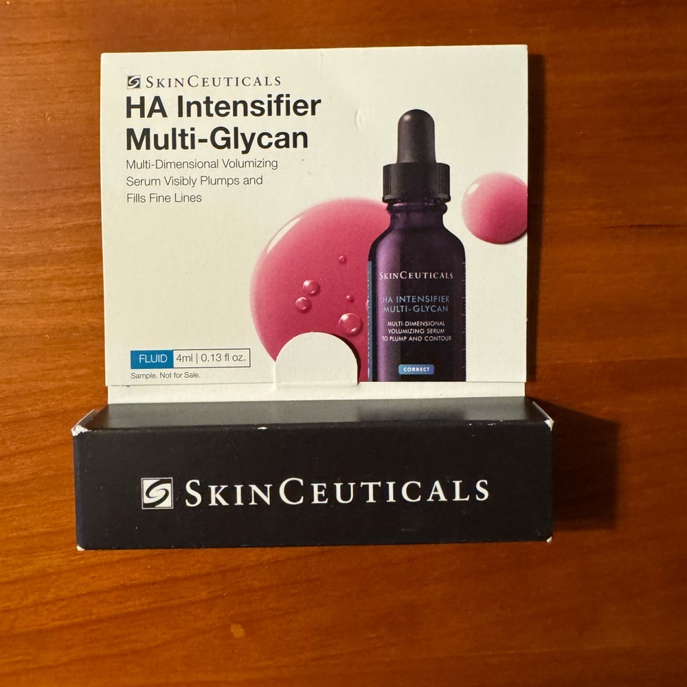 SkinCeuticals HA Intensifier Serum in Deep Purple